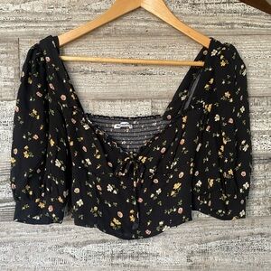 Reformation Luna Top